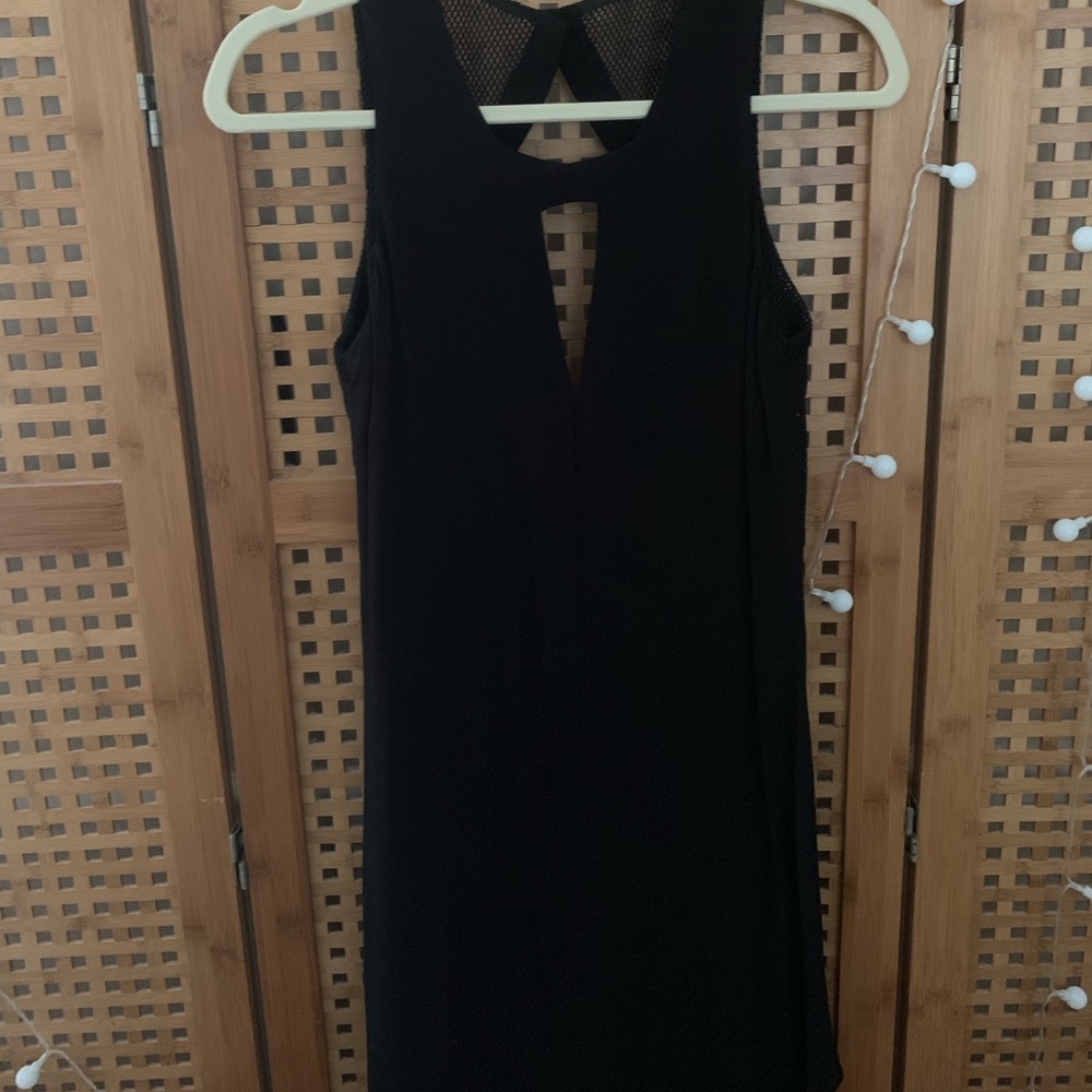 waverly grey elliot dress (black sheath)